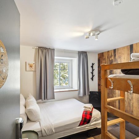 Auberge Manitonga Mont-Tremblant Exterior photo