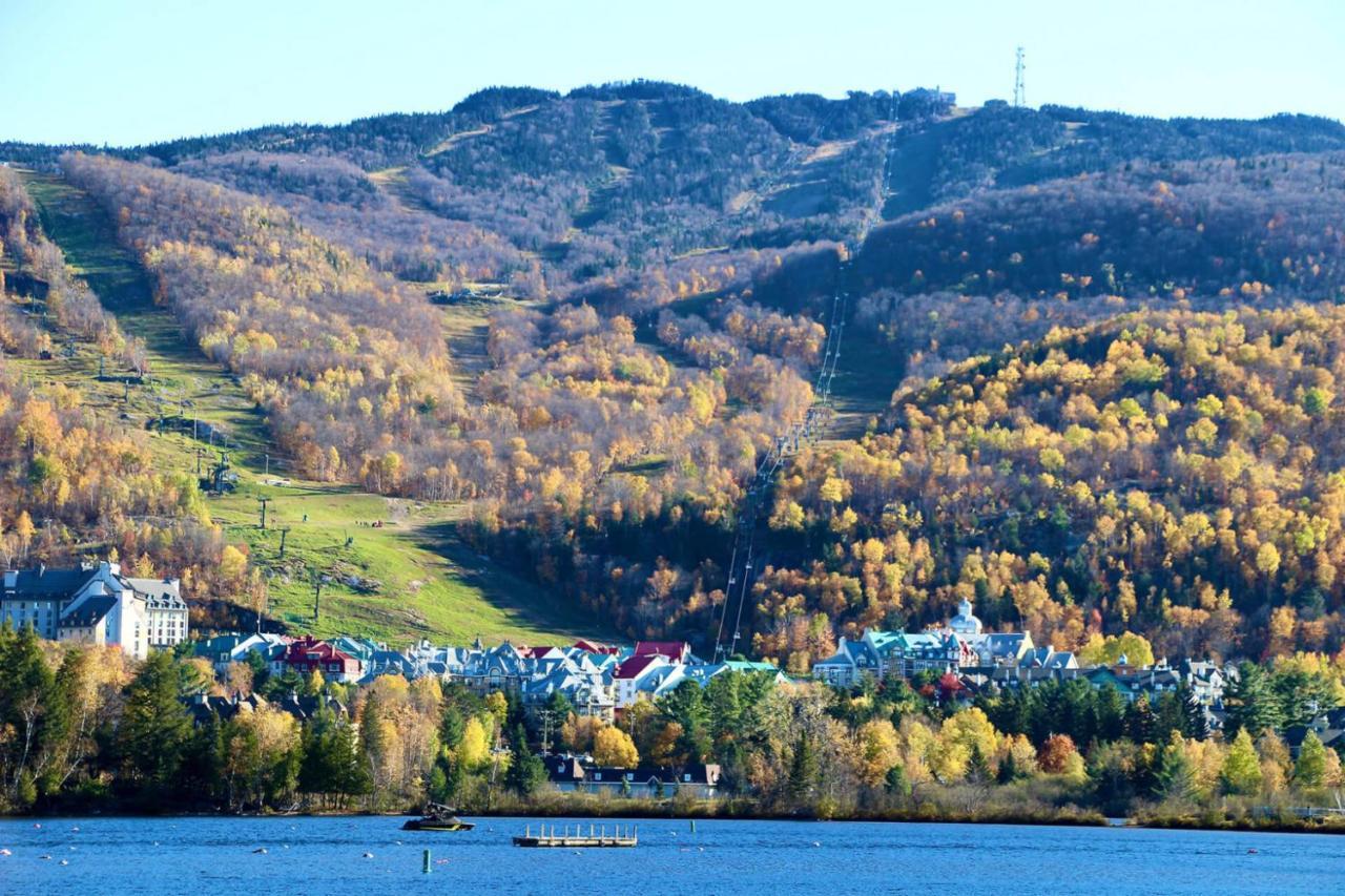 Auberge Manitonga Mont-Tremblant Exterior photo