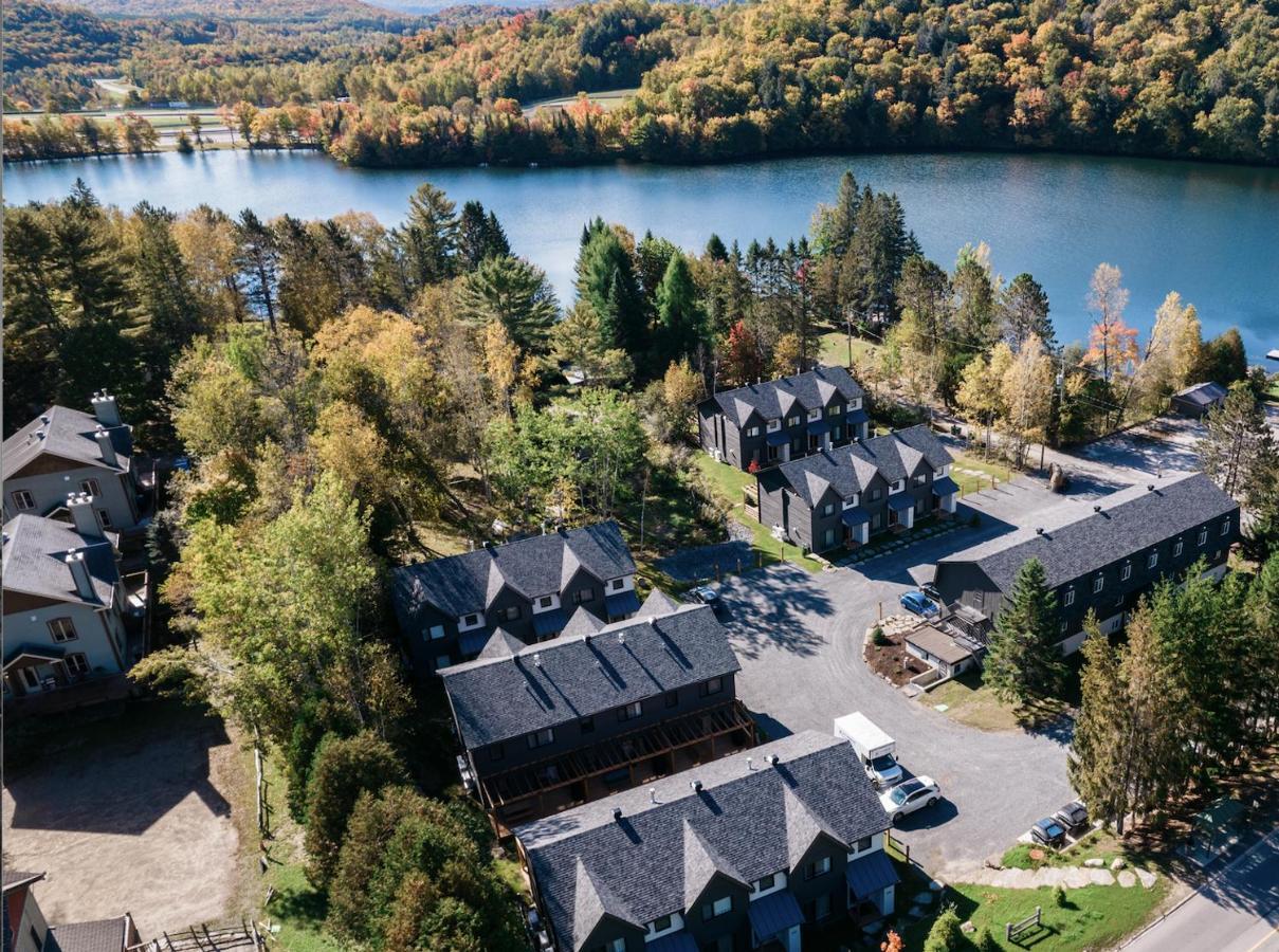 Auberge Manitonga Mont-Tremblant Exterior photo